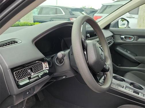 2022 Honda Civic LX