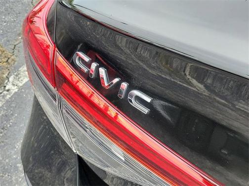 2022 Honda Civic LX