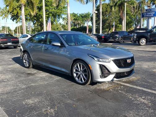 2023 Cadillac CT5-V V-Series