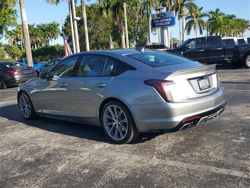 2023 Cadillac CT5-V V-Series