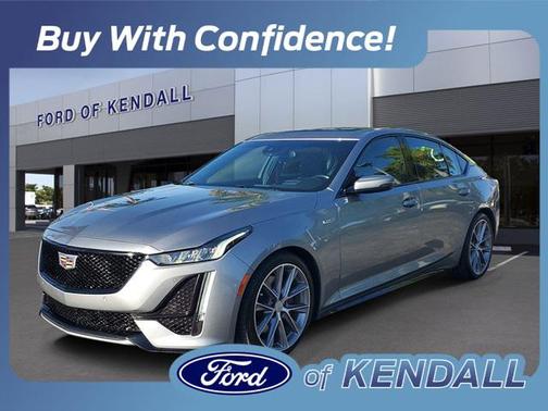 2023 Cadillac CT5-V V-Series