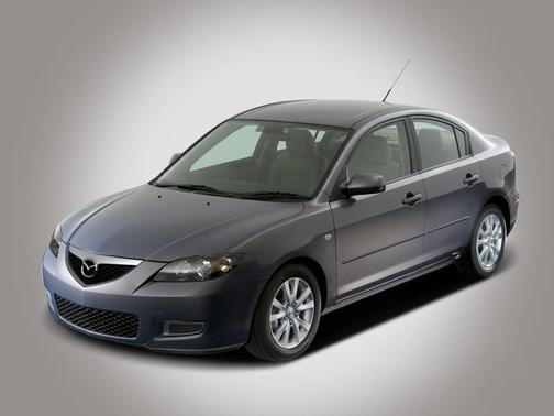 2009 Mazda Mazda3 s Sport