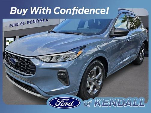 2024 Ford Escape ST-Line
