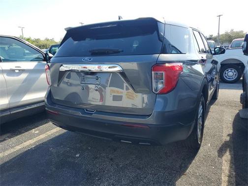 2023 Ford Explorer Base