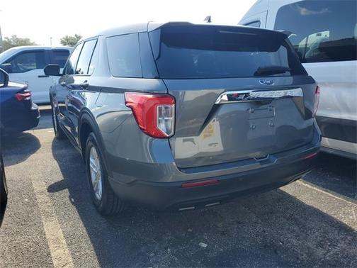 2023 Ford Explorer Base