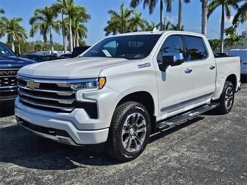 2024 Chevrolet Silverado 1500 High Country