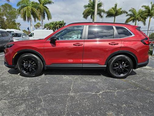 2023 Honda CR-V Hybrid Sport