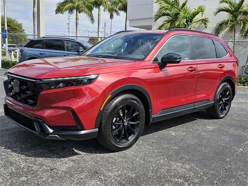 2023 Honda CR-V Hybrid Sport