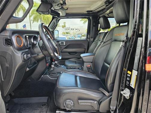 2020 Jeep Gladiator Mojave 4X4