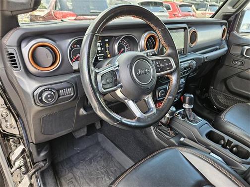 2020 Jeep Gladiator Mojave 4X4