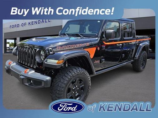 2020 Jeep Gladiator Mojave 4X4