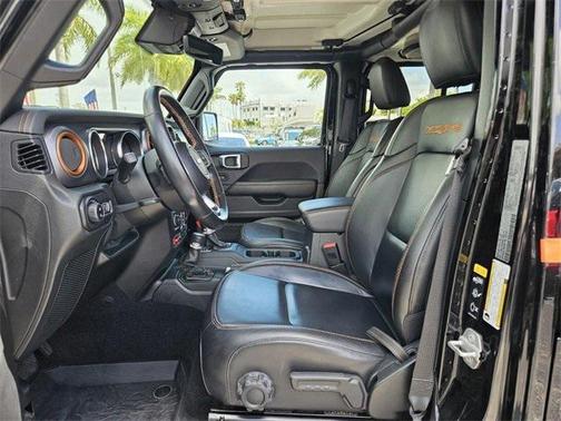 2020 Jeep Gladiator Mojave 4X4