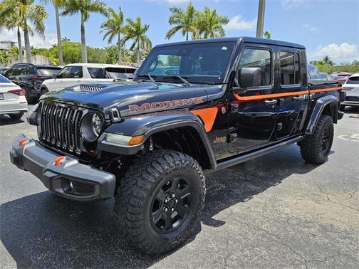 2020 Jeep Gladiator Mojave 4X4