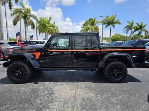 2020 Jeep Gladiator Mojave 4X4