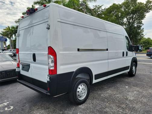 2023 RAM ProMaster 2500 High Roof