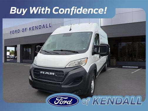 2023 RAM ProMaster 2500 High Roof