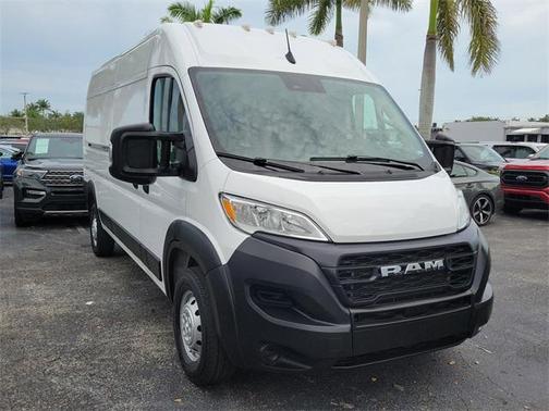 2023 RAM ProMaster 2500 High Roof