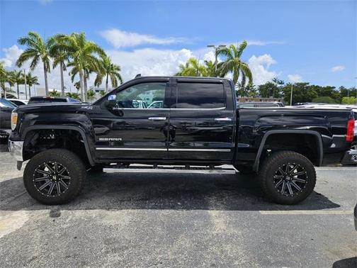 2015 GMC Sierra 1500 SLT