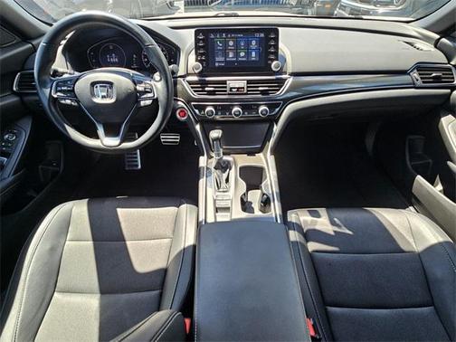 2021 Honda Accord Sport 1.5T