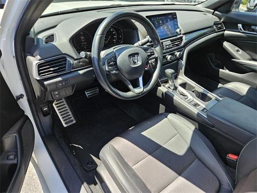 2021 Honda Accord Sport 1.5T