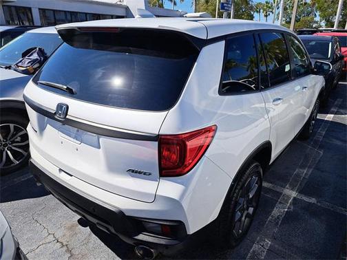 2023 Honda Passport AWD EX-L