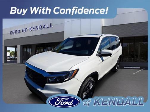 2023 Honda Passport AWD EX-L