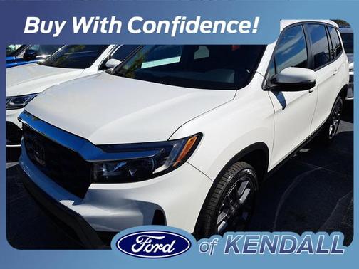 2023 Honda Passport AWD EX-L