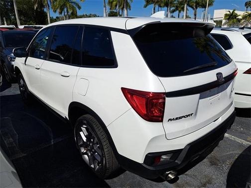 2023 Honda Passport AWD EX-L