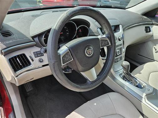 2009 Cadillac CTS Base