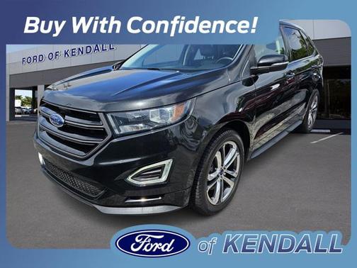 2015 Ford Edge Sport