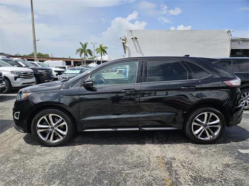 2015 Ford Edge Sport