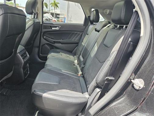 2015 Ford Edge Sport