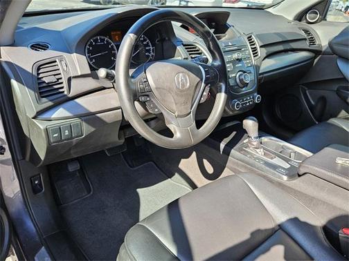 2017 Acura RDX AcuraWatch Plus Package