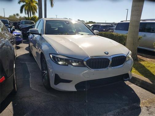 2020 BMW 330 330i