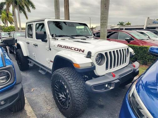 2020 Jeep Gladiator Rubicon