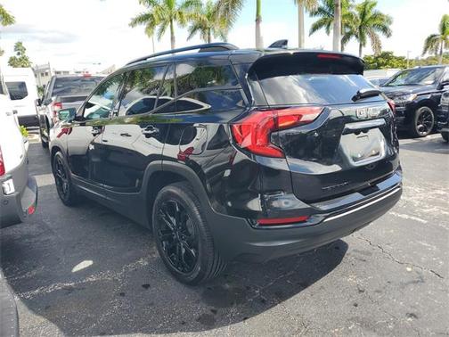 2019 GMC Terrain SLT