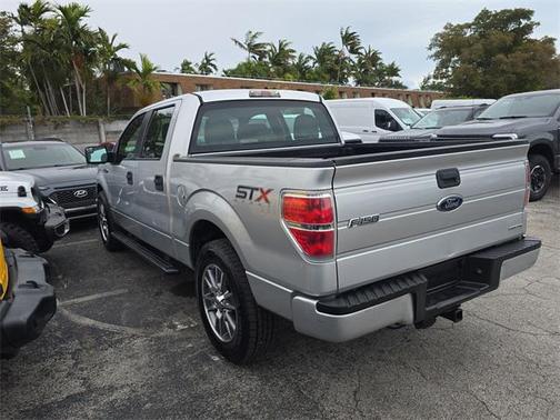 2014 Ford F-150 STX