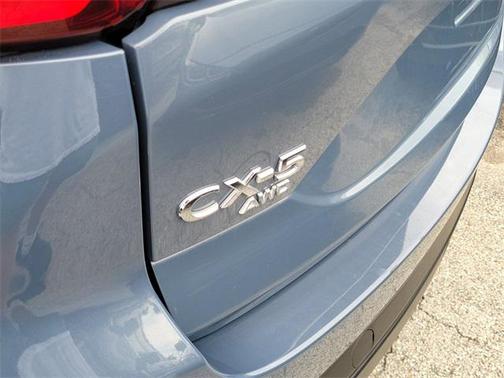 2023 Mazda CX-5 Carbon Edition