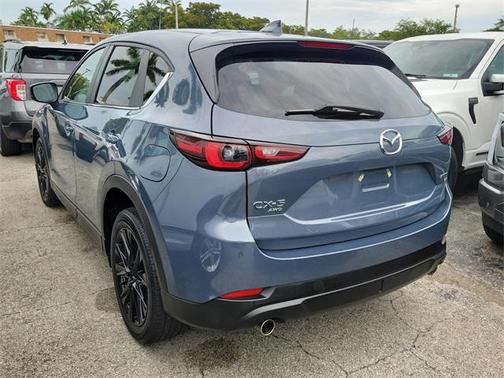 2023 Mazda CX-5 Carbon Edition