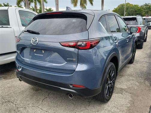 2023 Mazda CX-5 Carbon Edition
