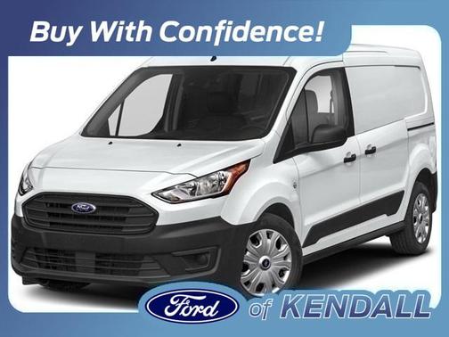 2020 Ford Transit Connect XL Cargo Van