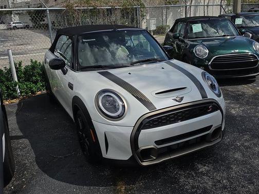 2024 MINI Convertible Cooper S
