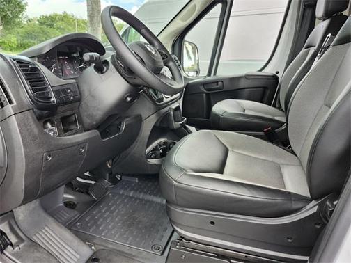 2023 RAM ProMaster 2500 High Roof