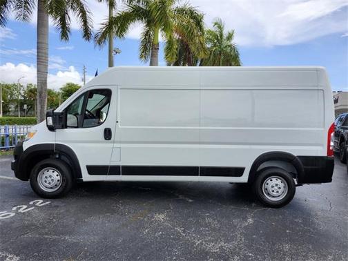2023 RAM ProMaster 2500 High Roof