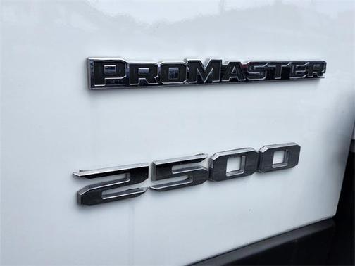 2023 RAM ProMaster 2500 High Roof