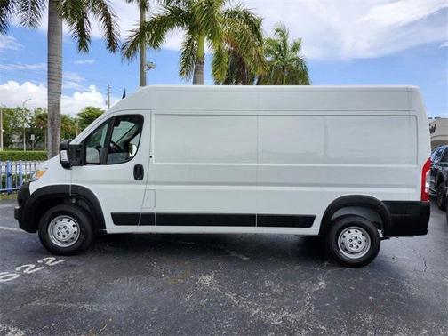 2023 RAM ProMaster 2500 High Roof