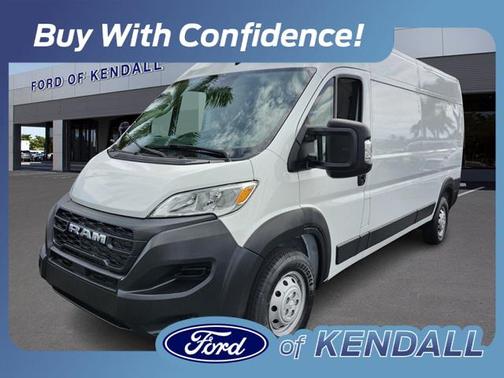 2023 RAM ProMaster 2500 High Roof