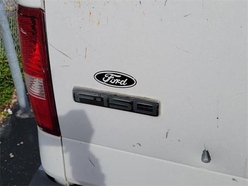 2007 Ford F-150 STX