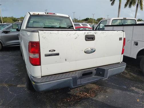 2007 Ford F-150 STX