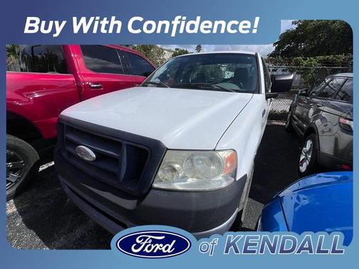 2007 Ford F-150 STX